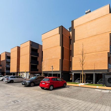 شقة Ur-Nest Donato Creti بولونيا المظهر الخارجي الصورة